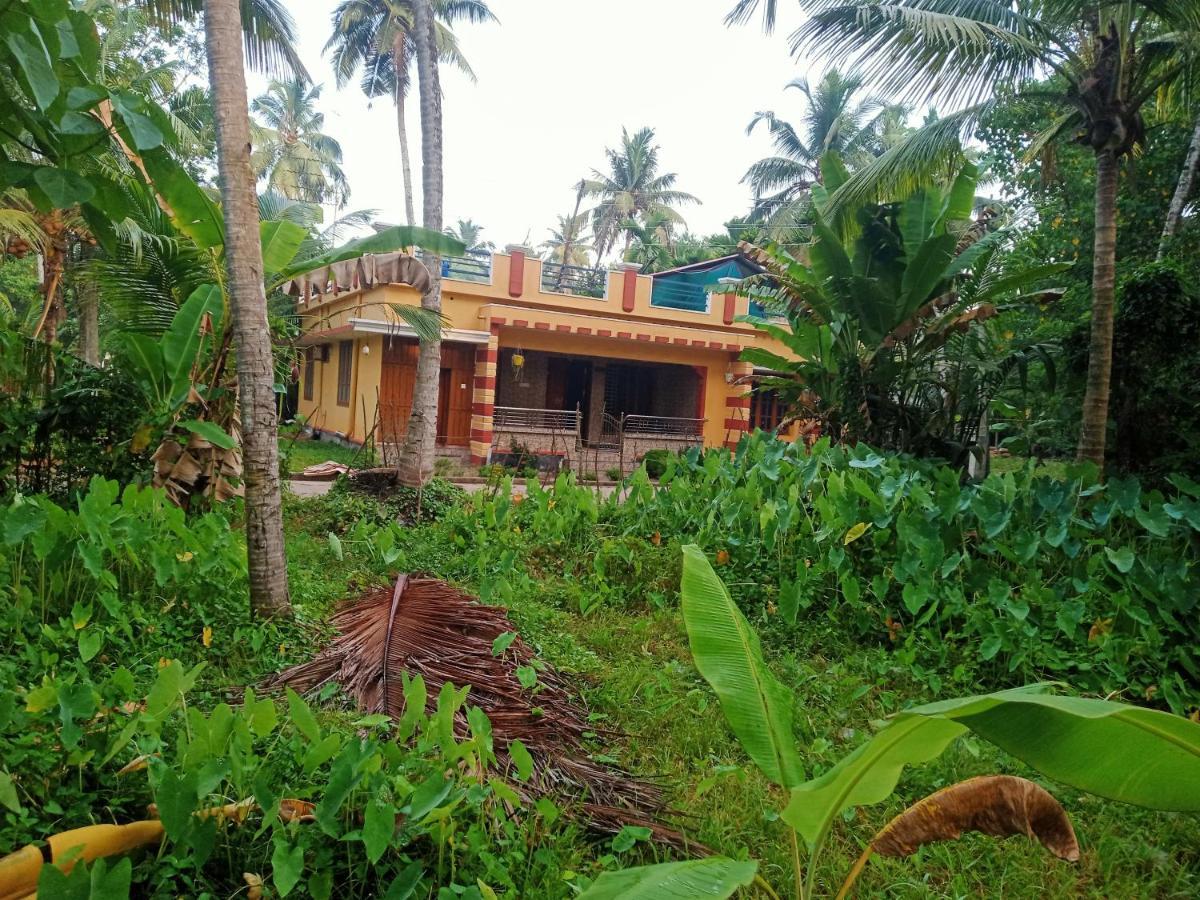 Mundro Bright Homestay Mundrothuruth Zewnętrze zdjęcie