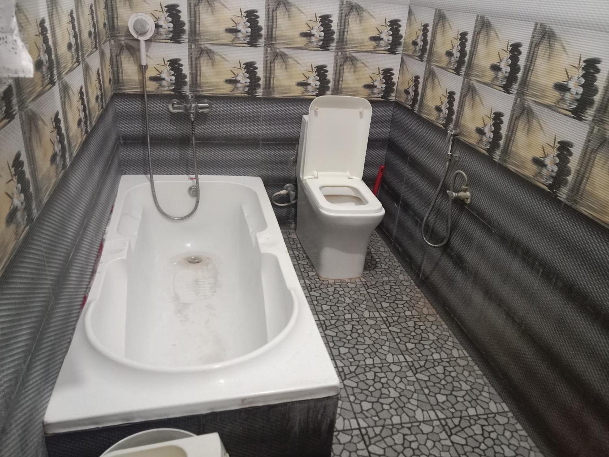 Mundro Bright Homestay Mundrothuruth Zewnętrze zdjęcie