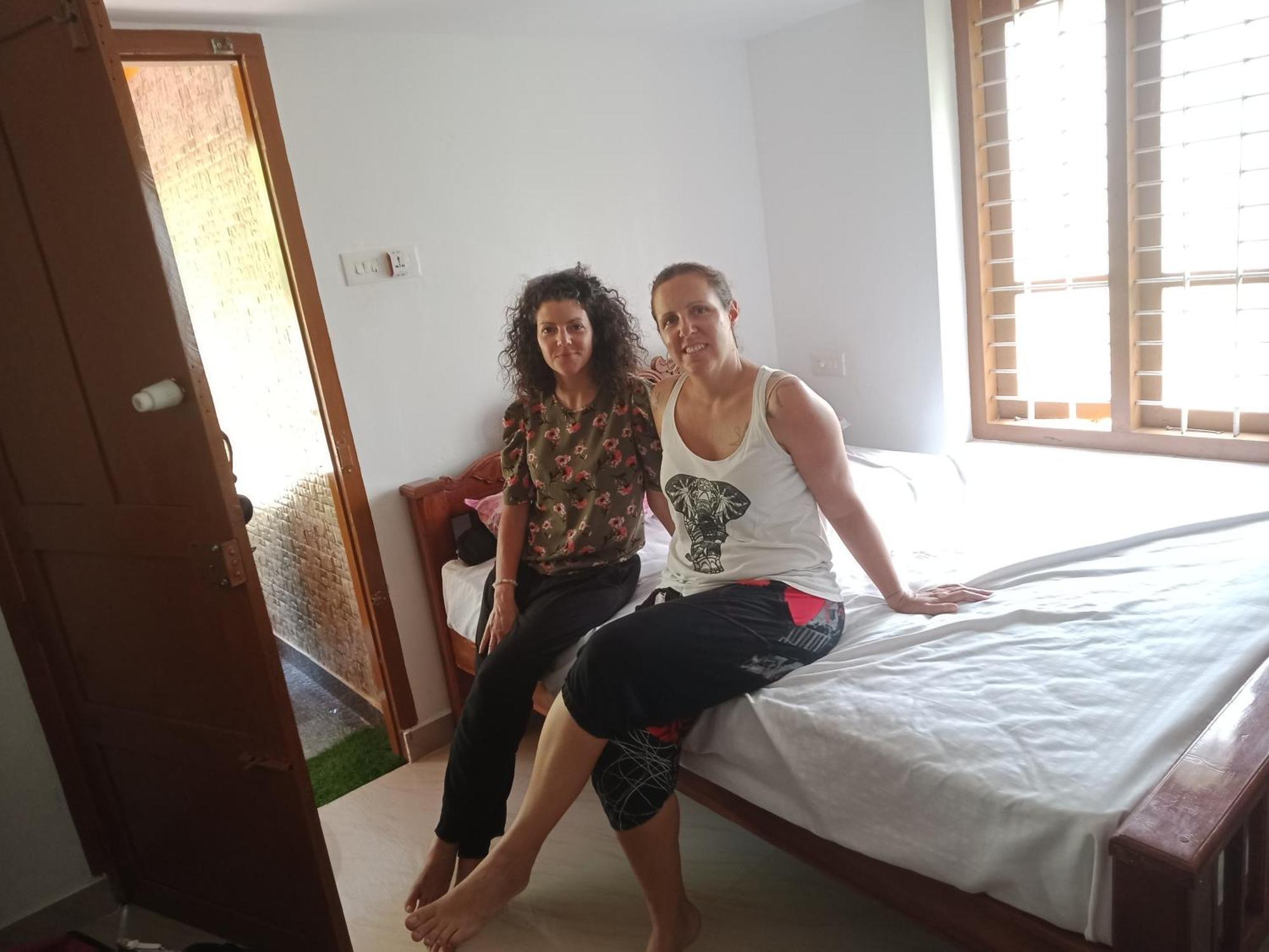 Mundro Bright Homestay Mundrothuruth Zewnętrze zdjęcie