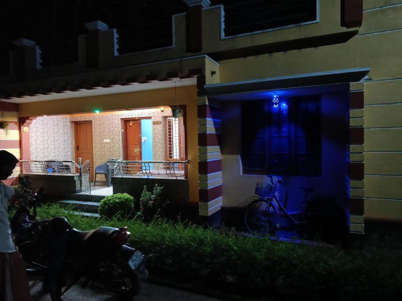 Mundro Bright Homestay Mundrothuruth Zewnętrze zdjęcie