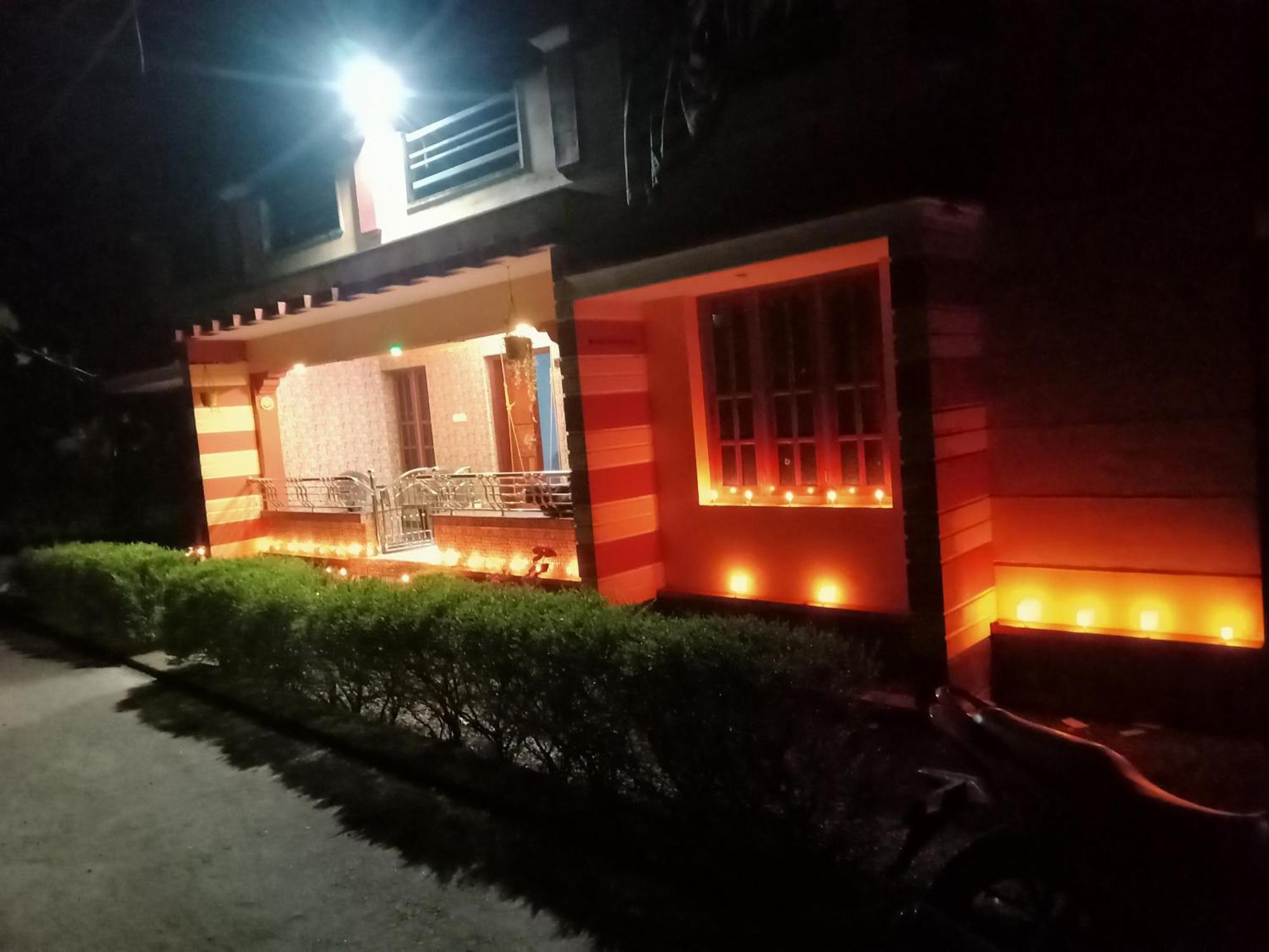 Mundro Bright Homestay Mundrothuruth Zewnętrze zdjęcie