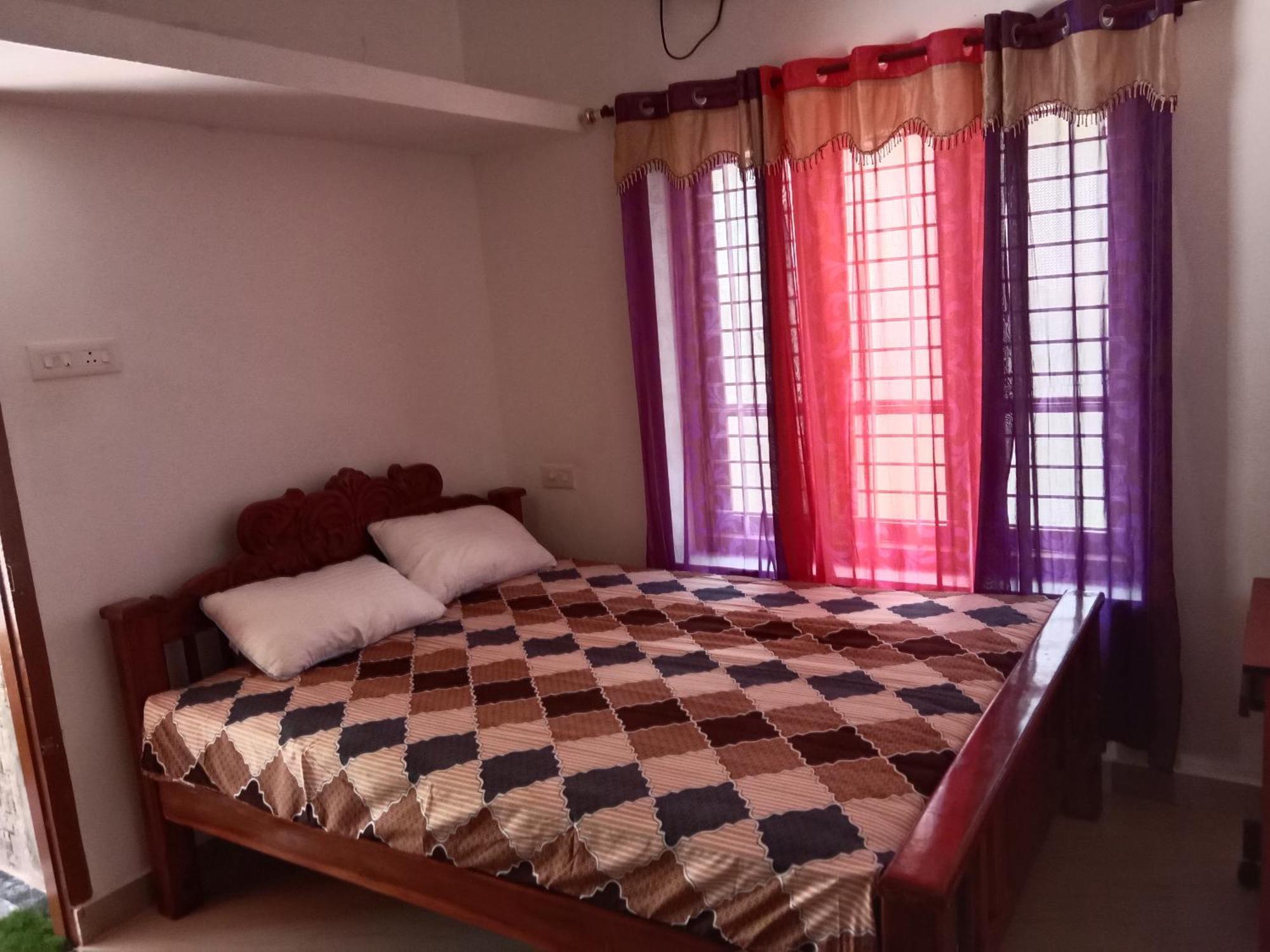 Mundro Bright Homestay Mundrothuruth Zewnętrze zdjęcie